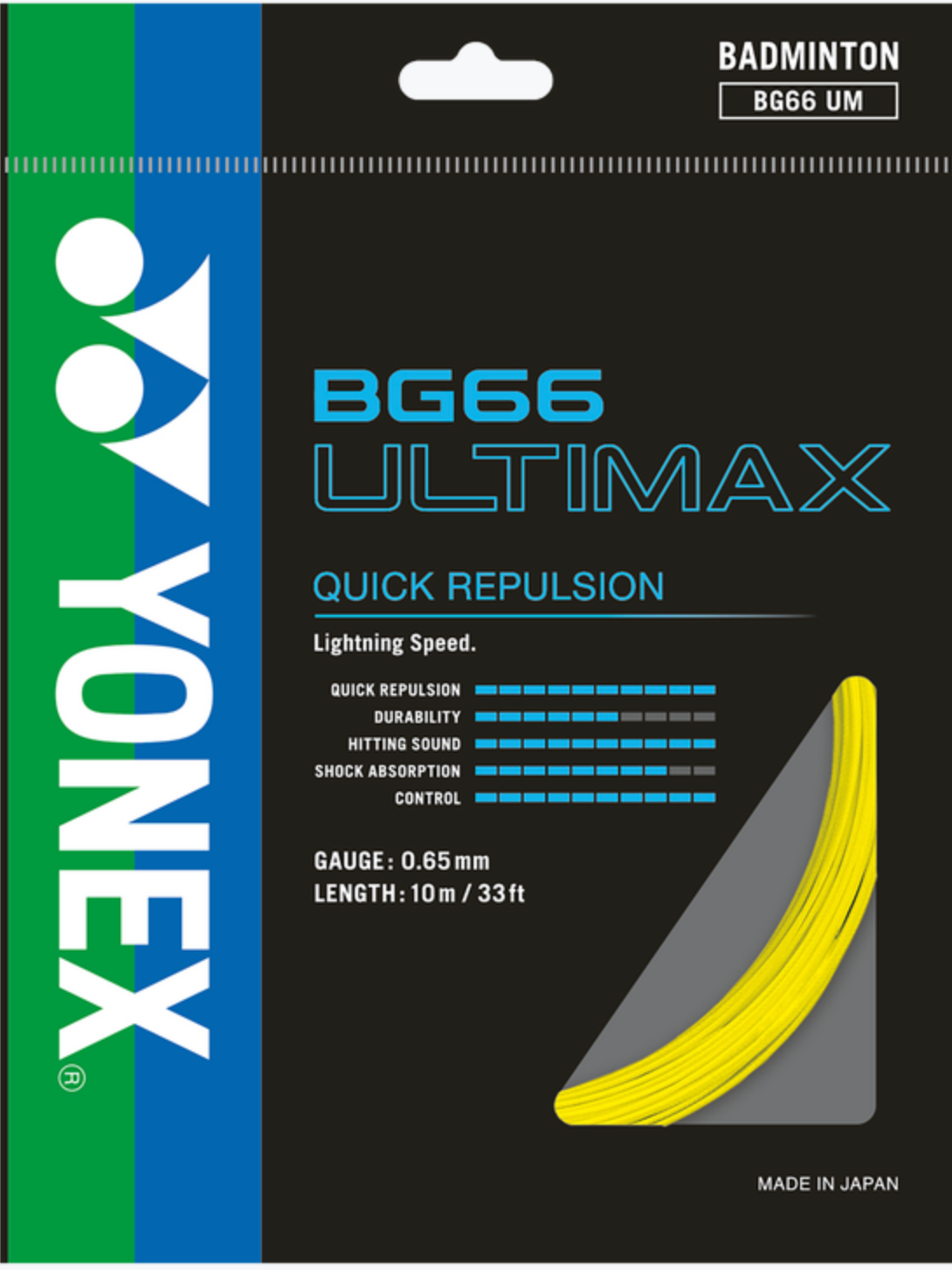 BG 66 Ultimax 10m Coil
