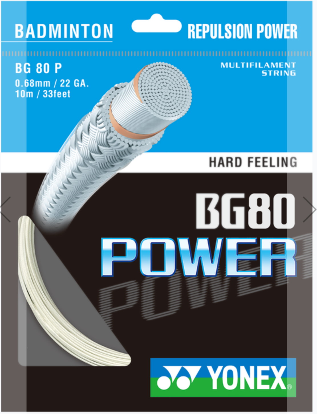 BG 80 Power 10m Coil