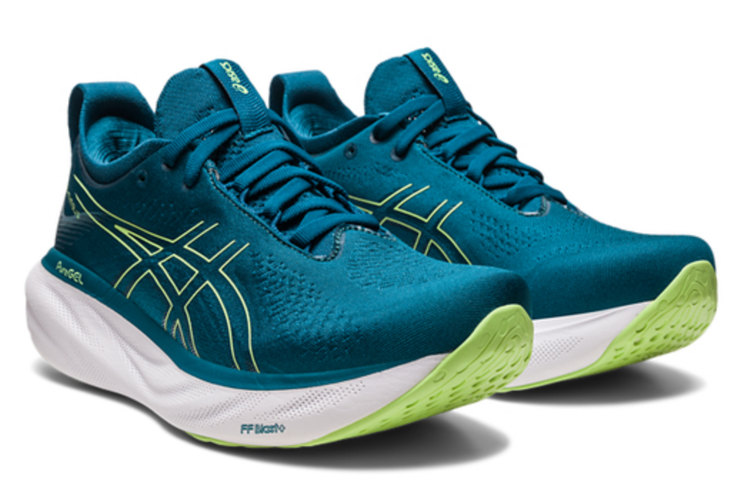 Gel-Nimbus 25 Women's