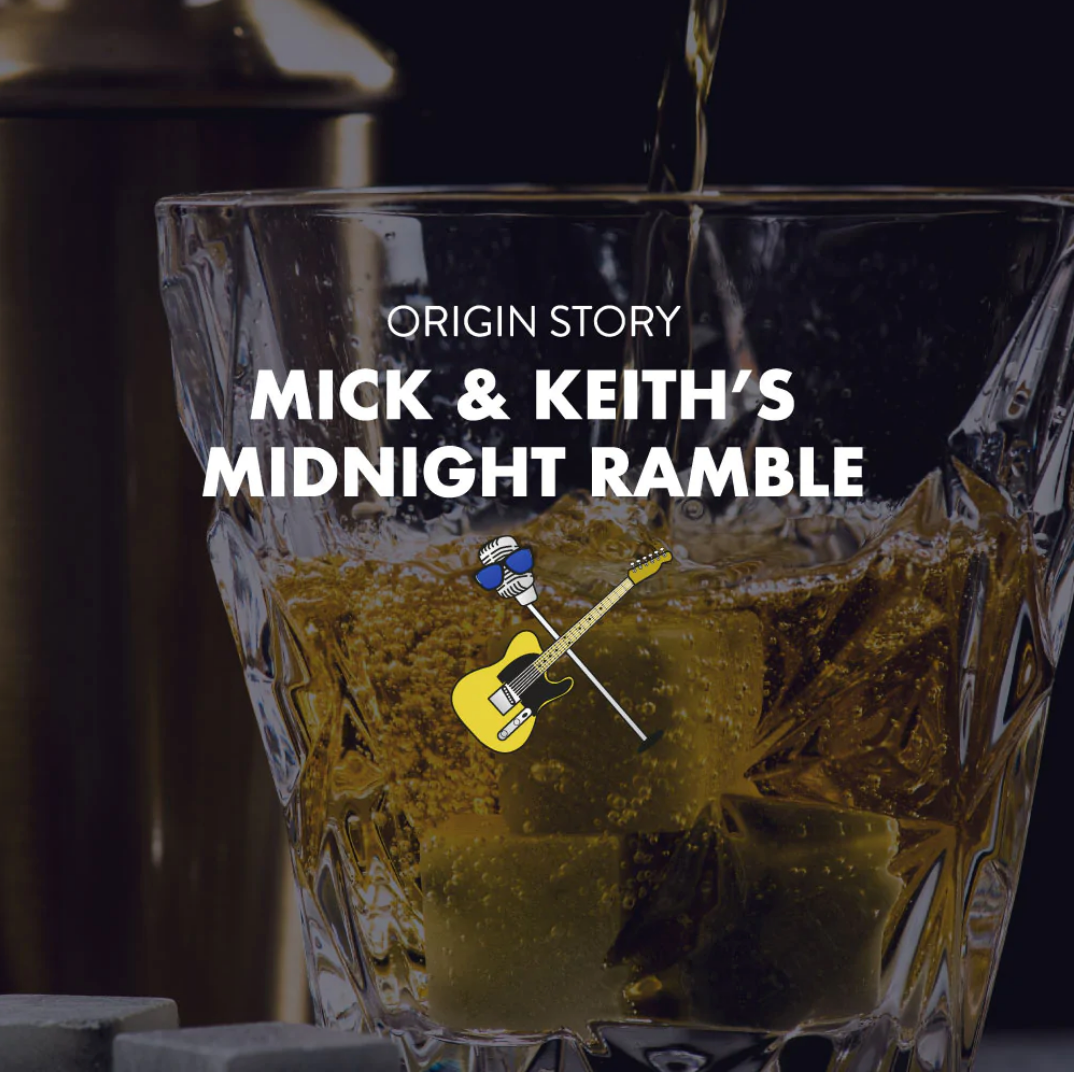 Mick and Keith’s Midnight Ramble