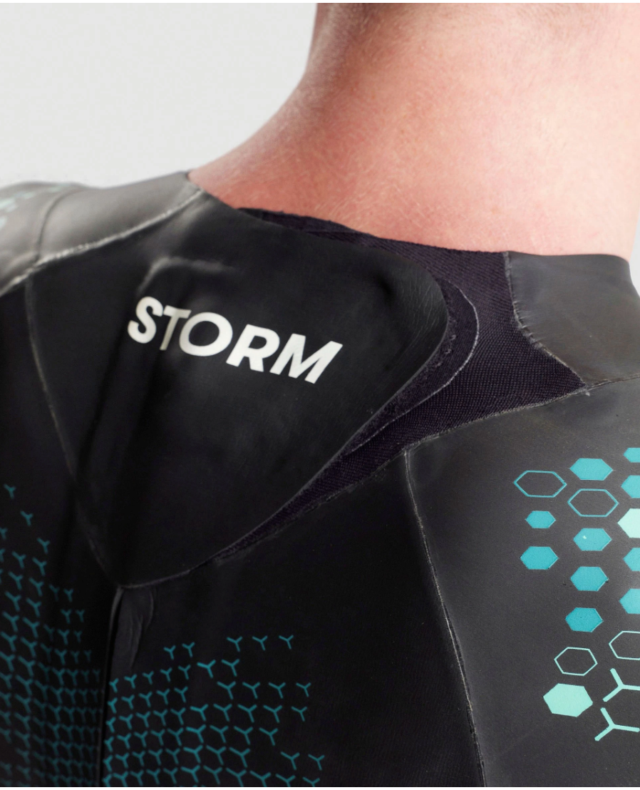 Powerskin Storm Wetsuit Men's