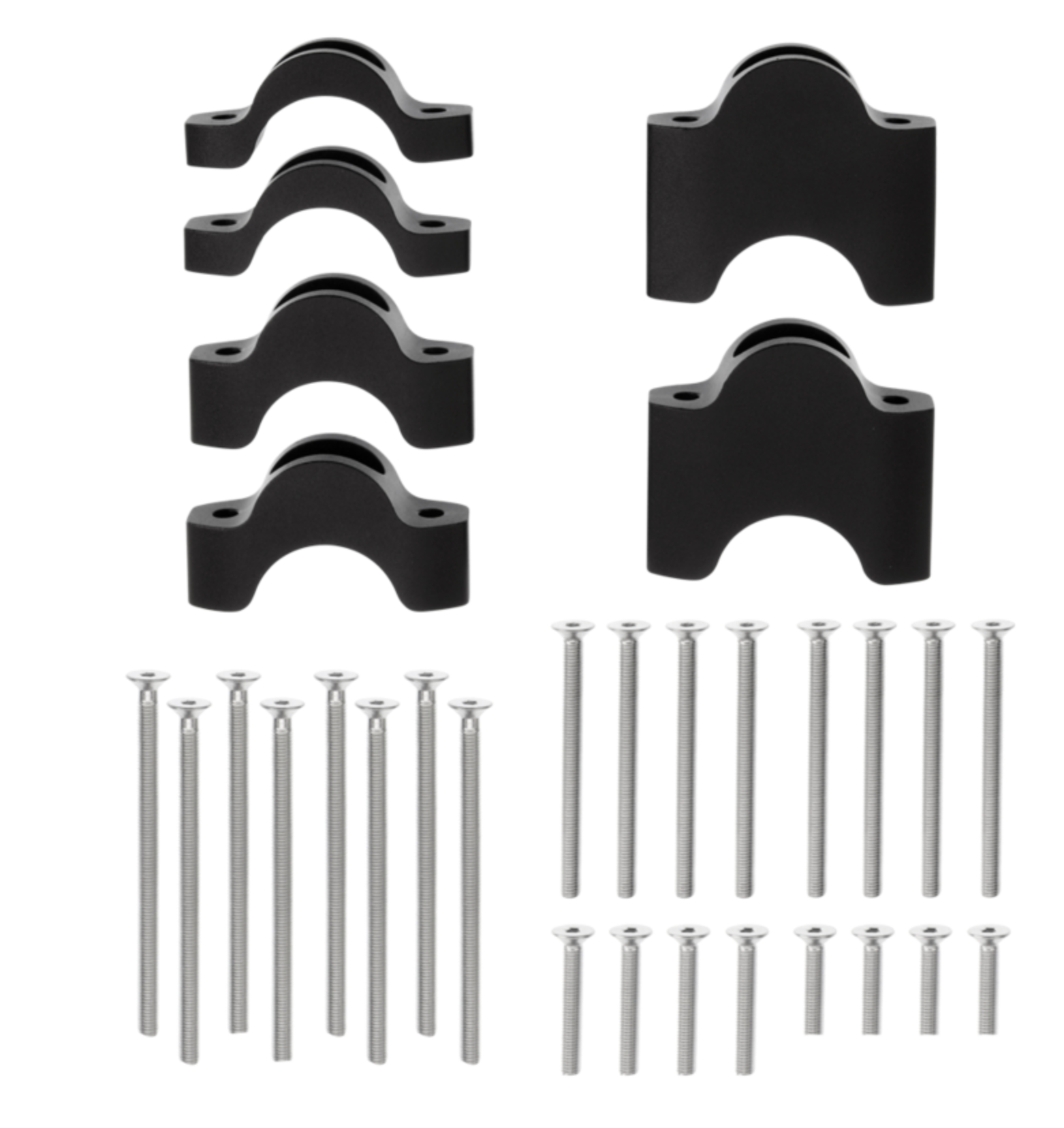 PRO Spacer Set for Missile AL Clip-On Aerobars – Brown's Sports