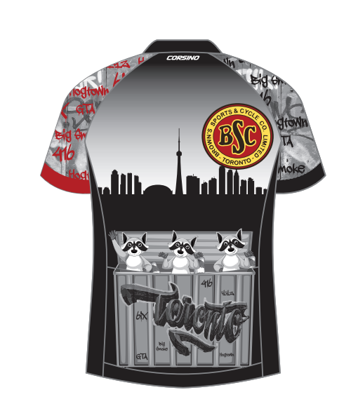 Toronto Jersey 2024 Ltd. Edition Men's