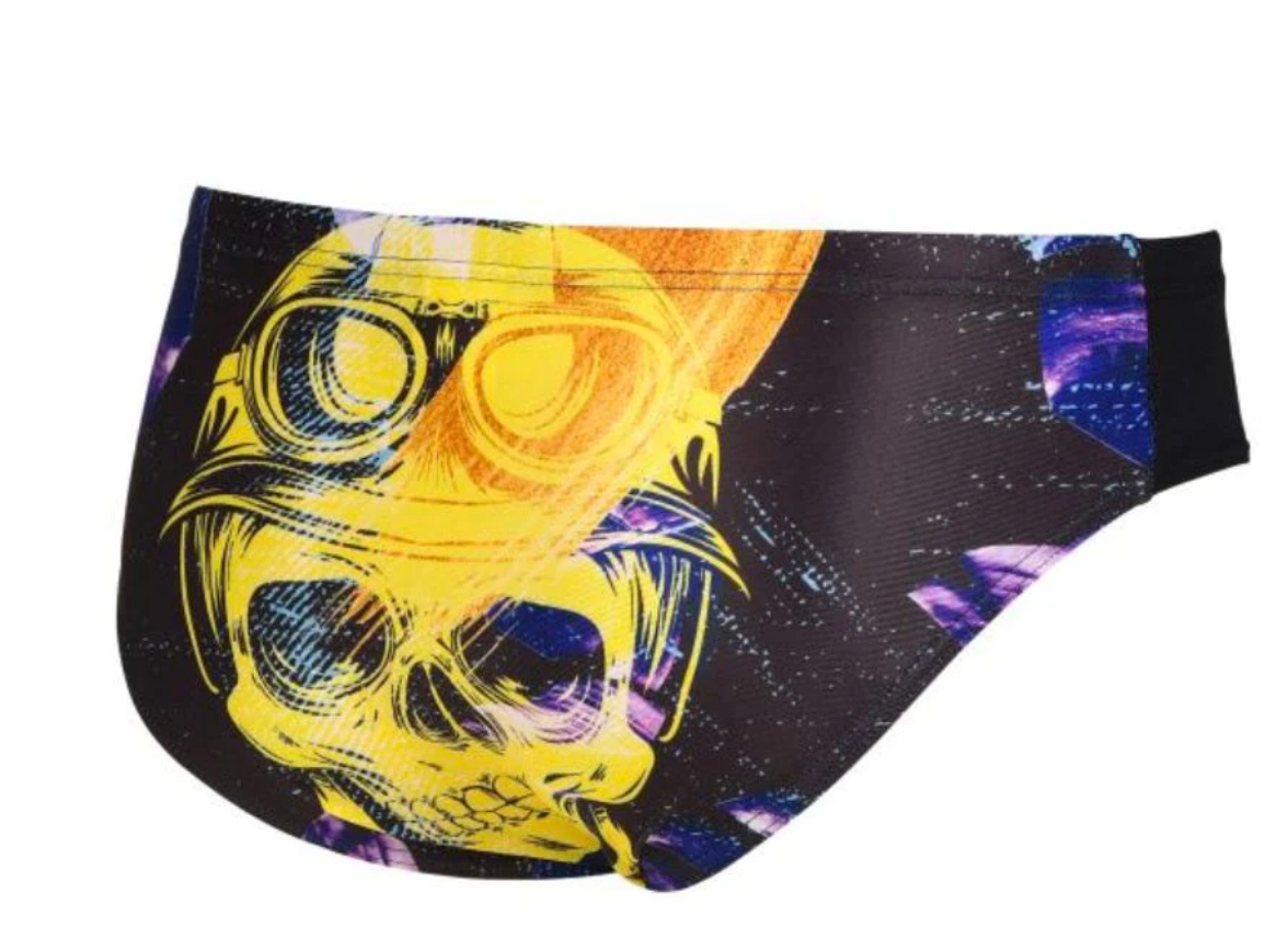 Crazy Placement Brief Men's
