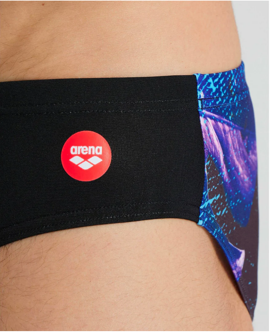 Crazy Placement Brief Men's