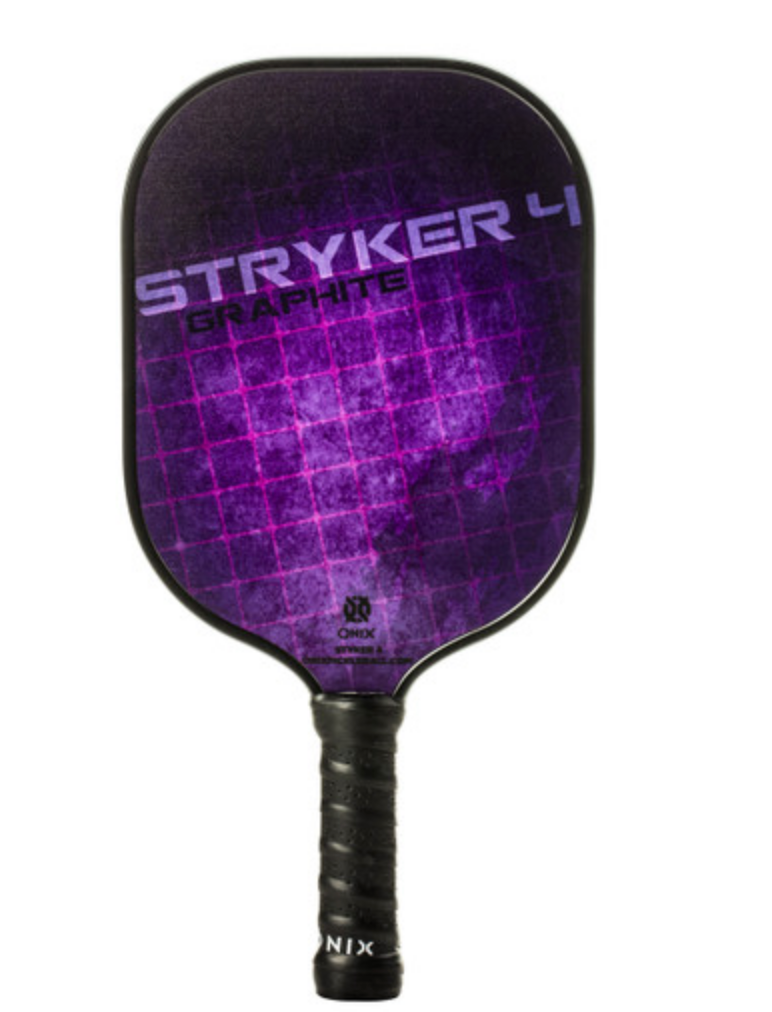 Graphite Stryker 4