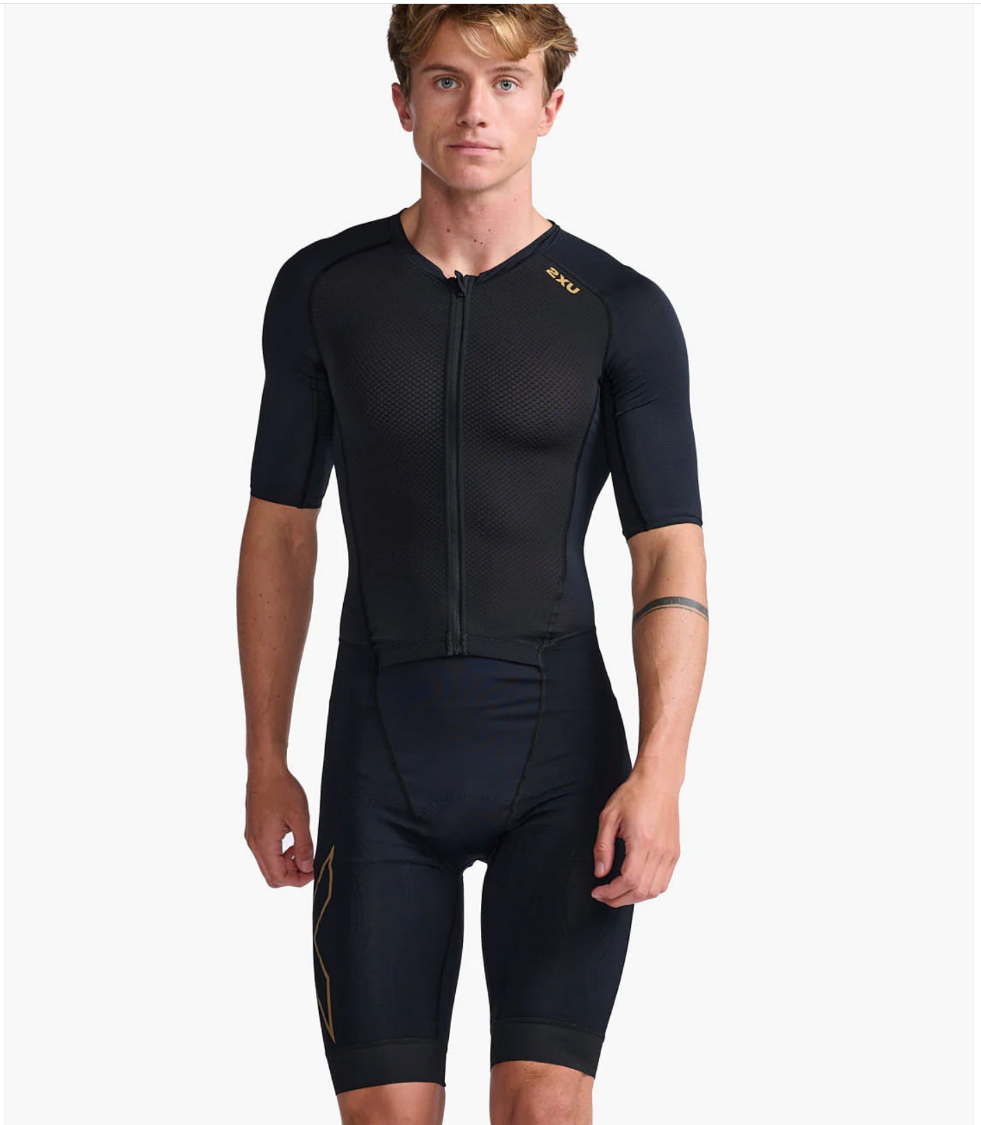 Light Speed Sleeved Trisuit Men's