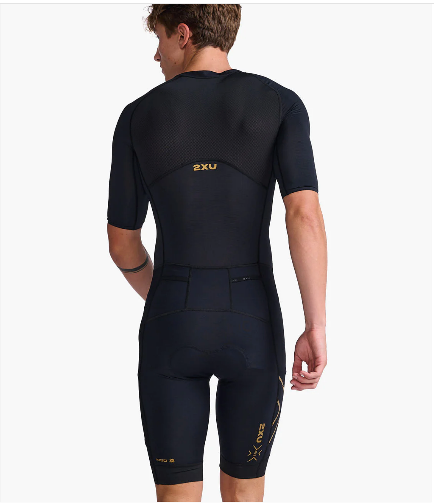 Light Speed Sleeved Trisuit Men's