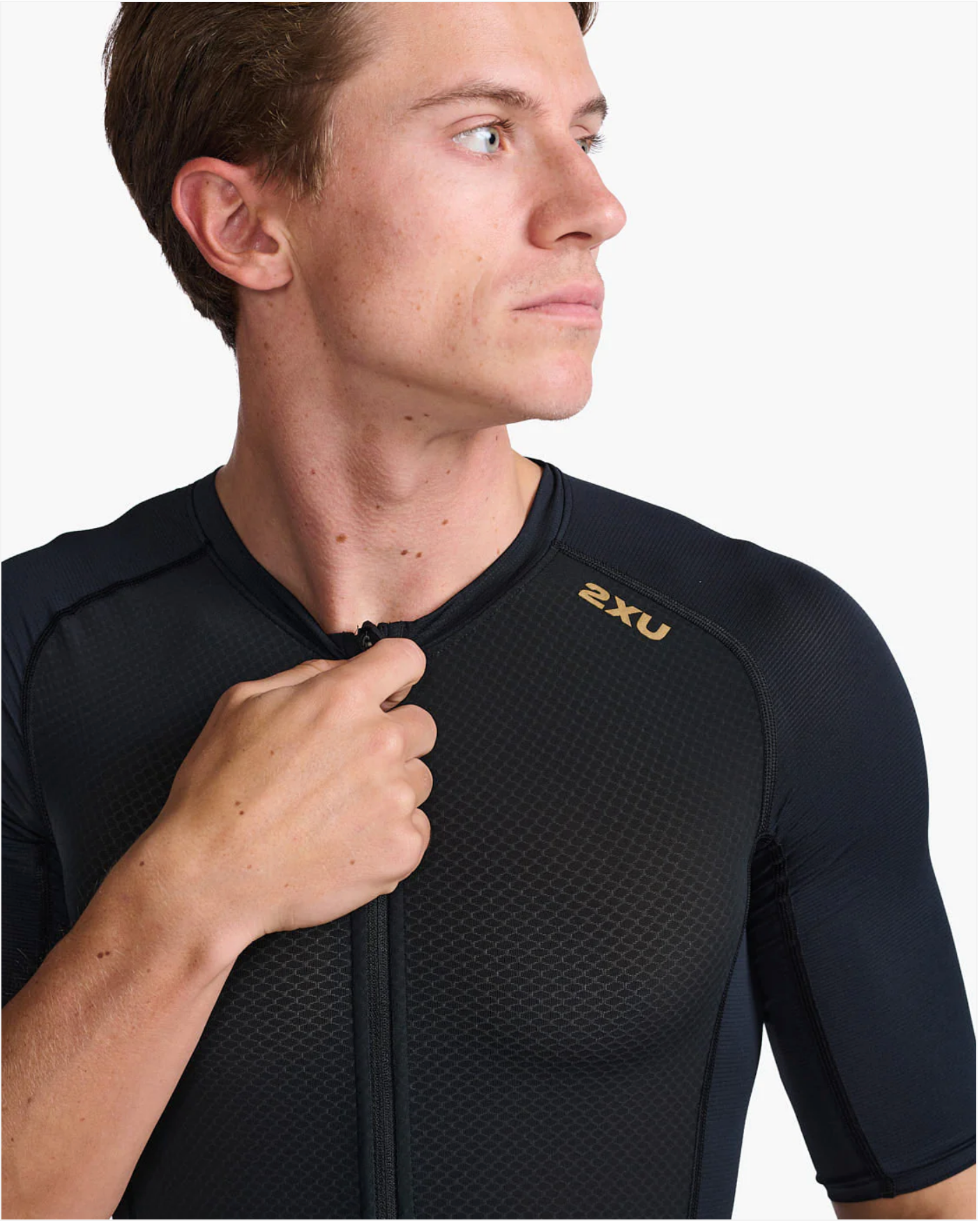 Light Speed Sleeved Trisuit Men's