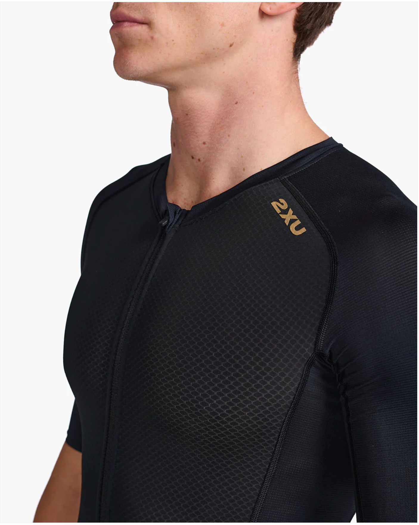 Light Speed Sleeved Trisuit Men's