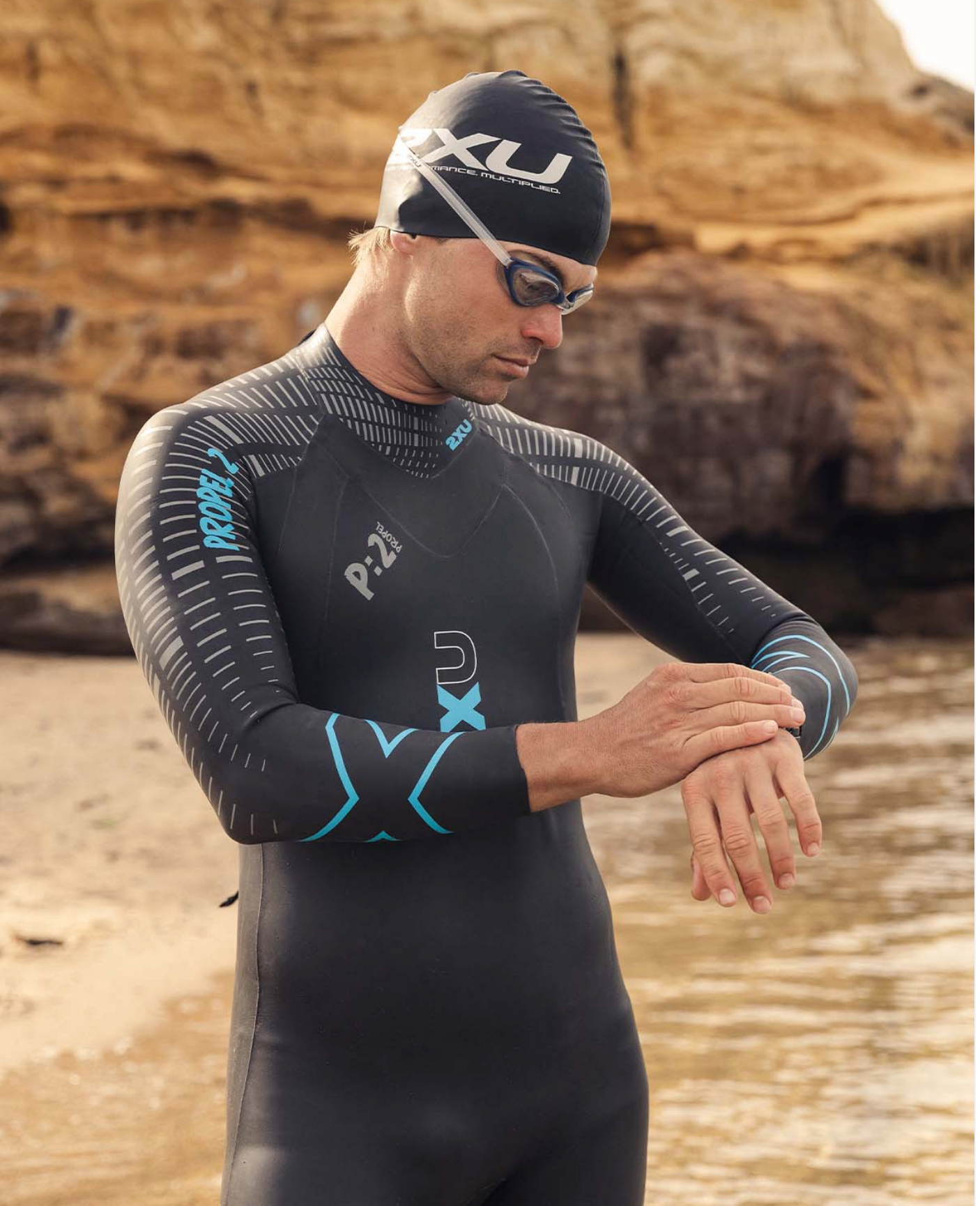 Propel:P.2 Wetsuit Men's