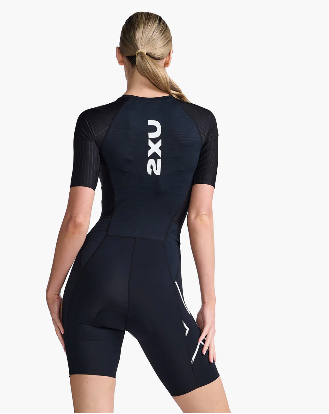 Aero Sleeved Trisuit Women's