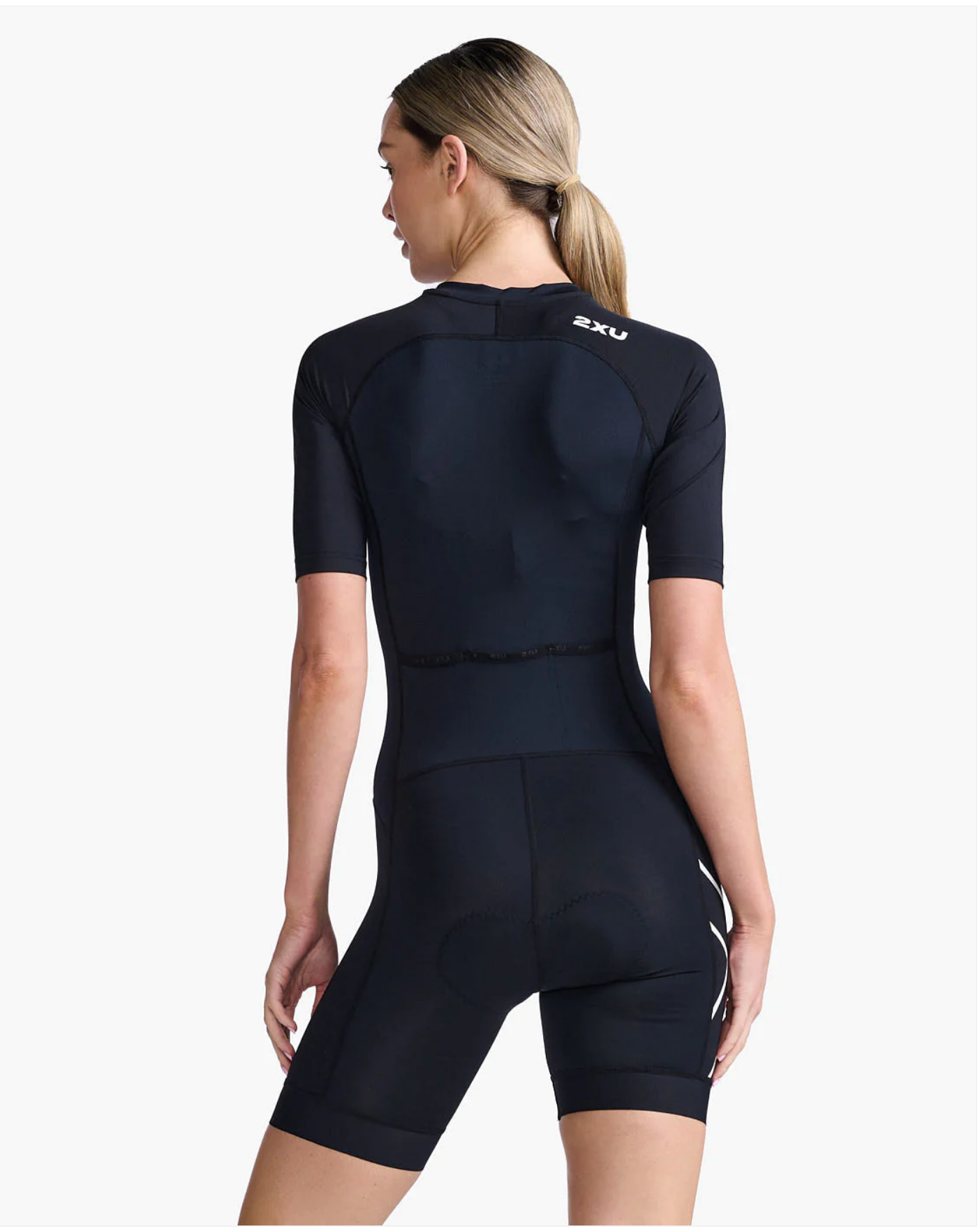 Core Sleeved Trisuit Women's