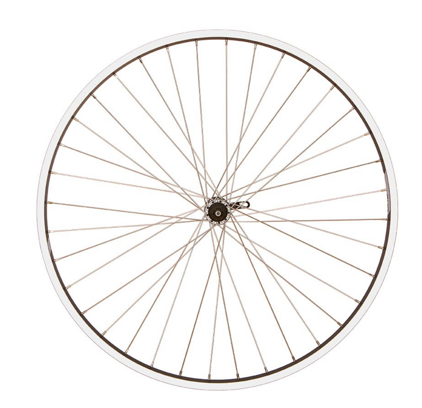 Evo Tour 20 Black QR 700C Front