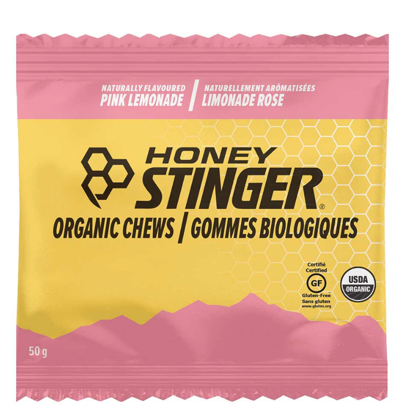 Organic Energy Chews