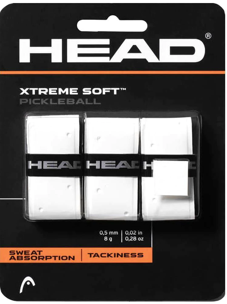 Xtreme Soft Grip  3pcs.