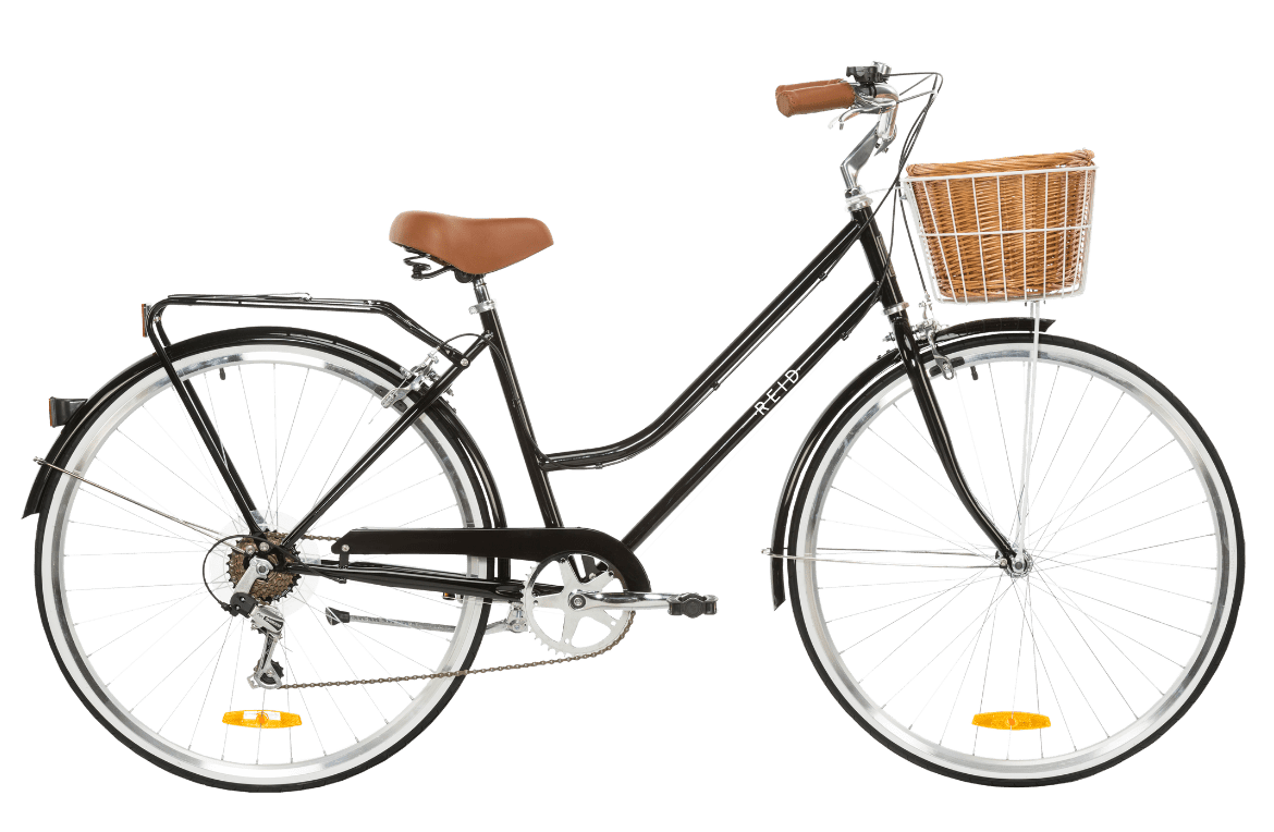 Ladies on sale traditional bike