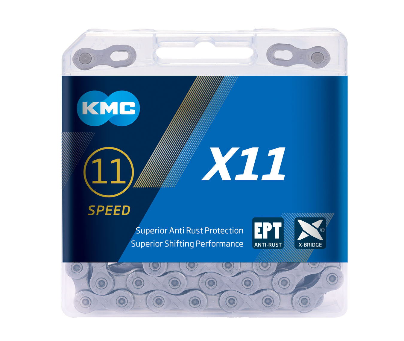X11 EPT Anti-Rust Chain