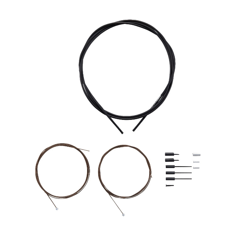 Road Shifting Cable Set (Polymer Coating)