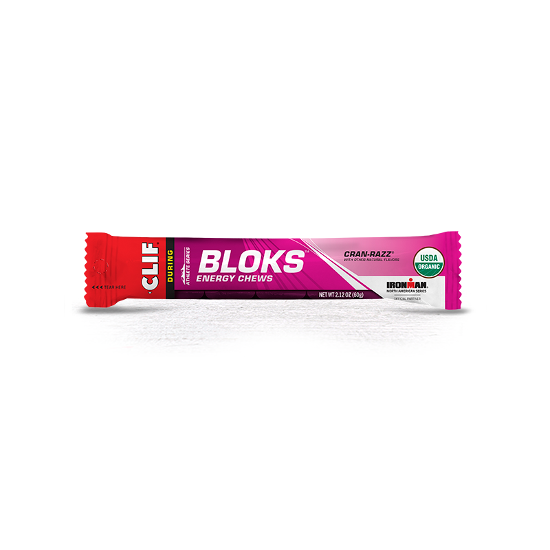 Bloks Energy Chews (Box of 18)