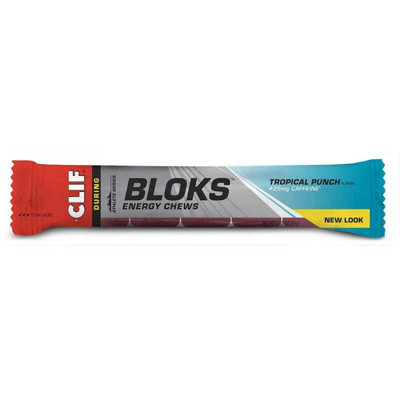 Bloks Energy Chews (Box of 18)