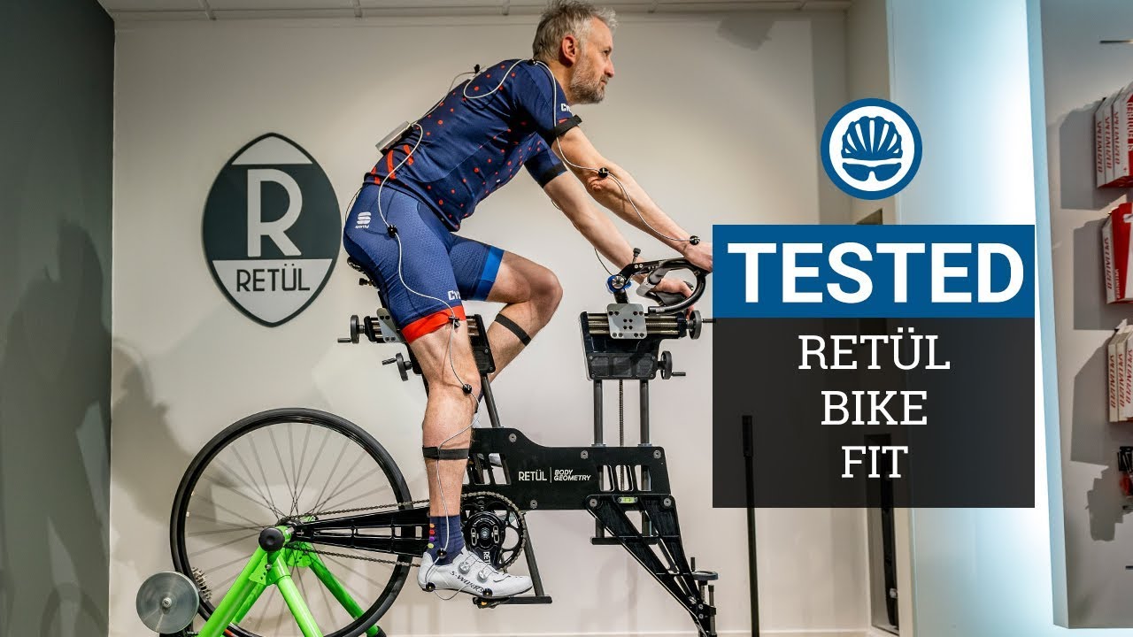 Specialized Retul Bike Fit Near Me Specialized Retul Fit Retul