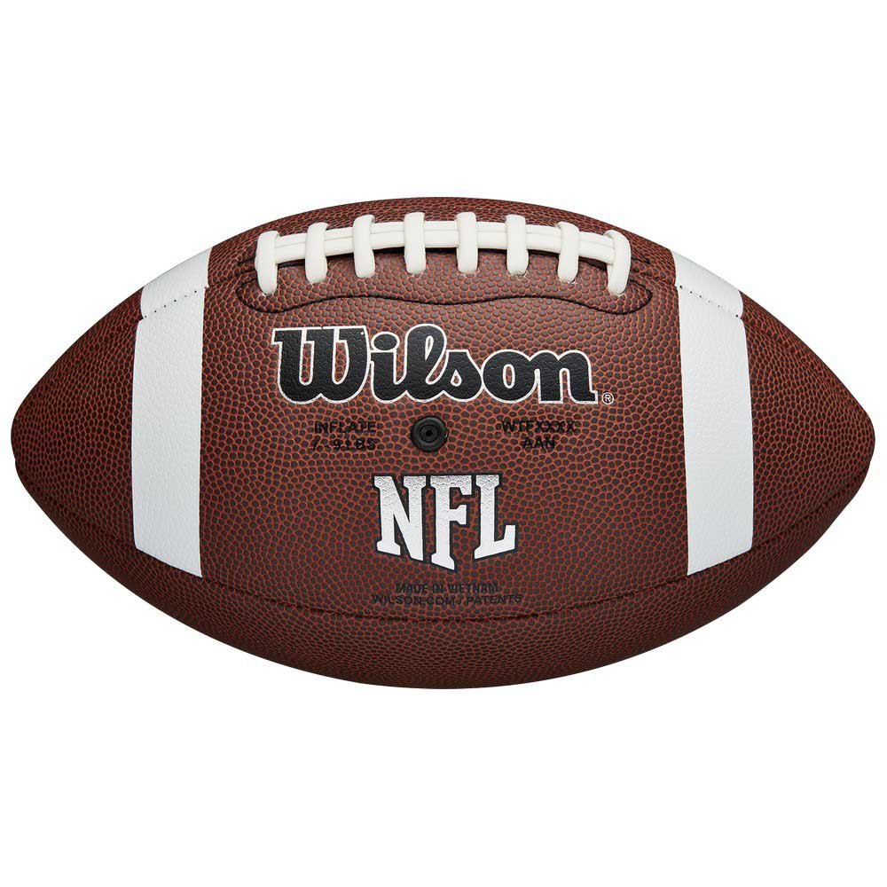 NFL Silver Series Football