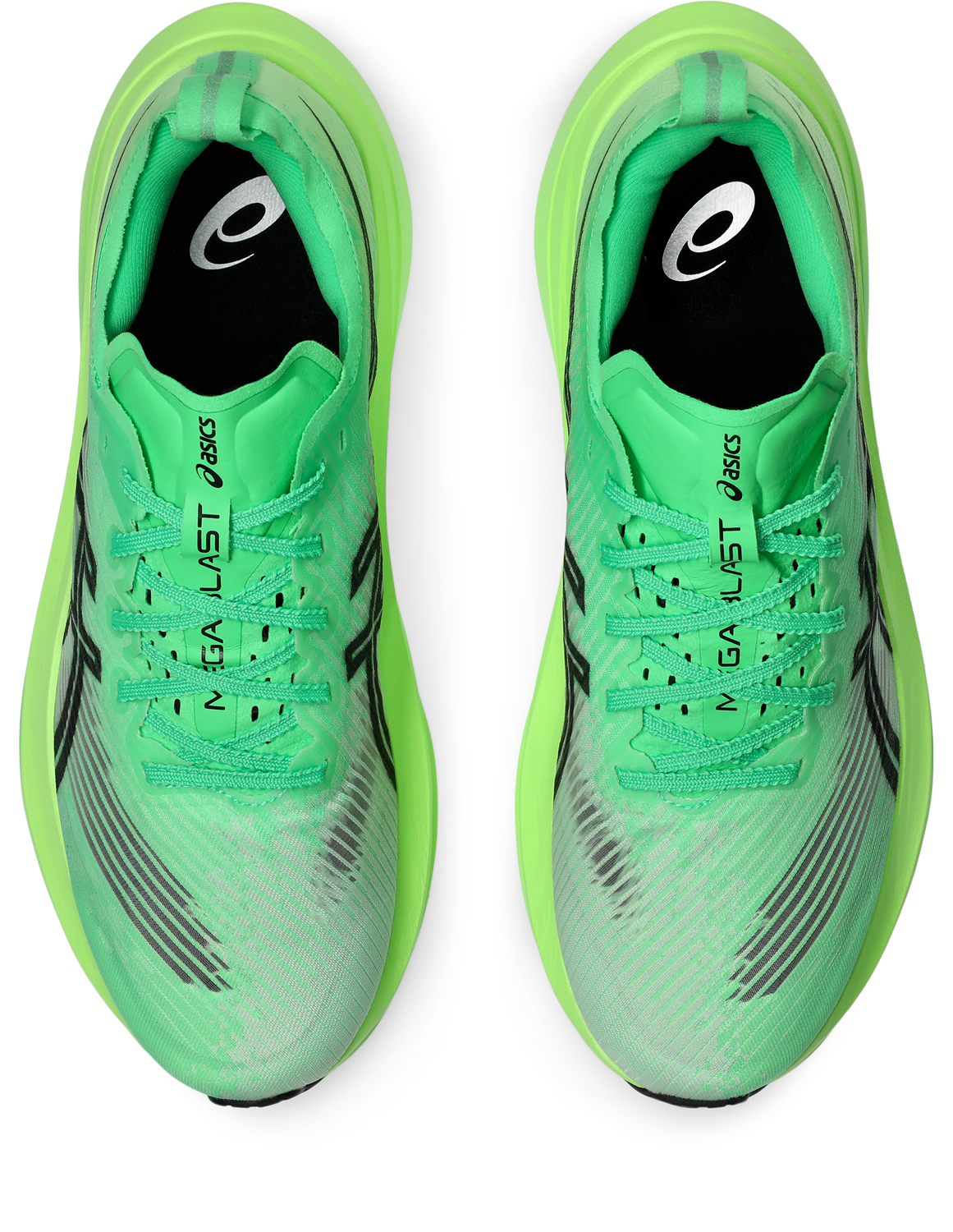 Megablast Ekiden Limited Edition