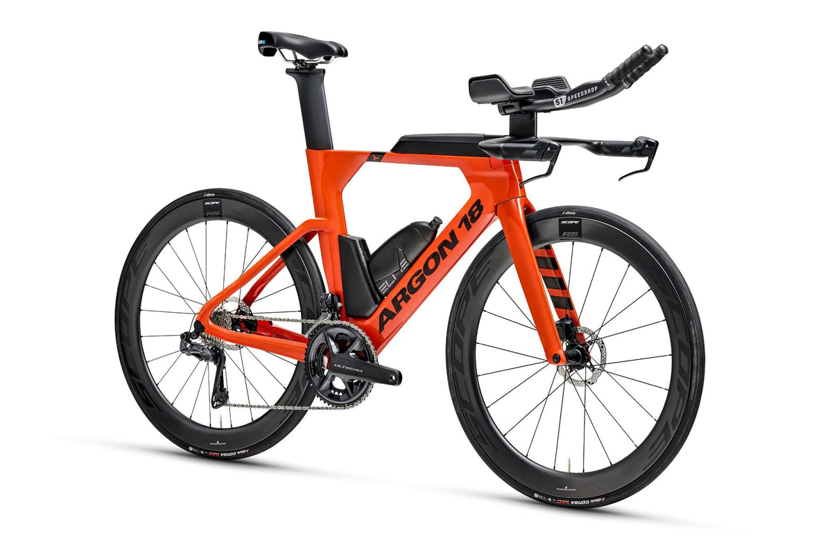 E117 Disc Ultegra Di2