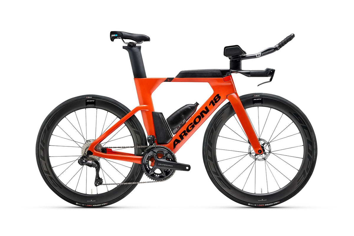 E117 Disc Ultegra Di2