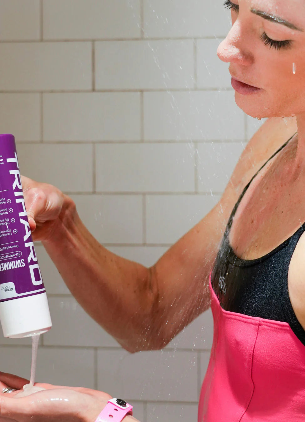 Swimmer's Shampoo Extra Boost
