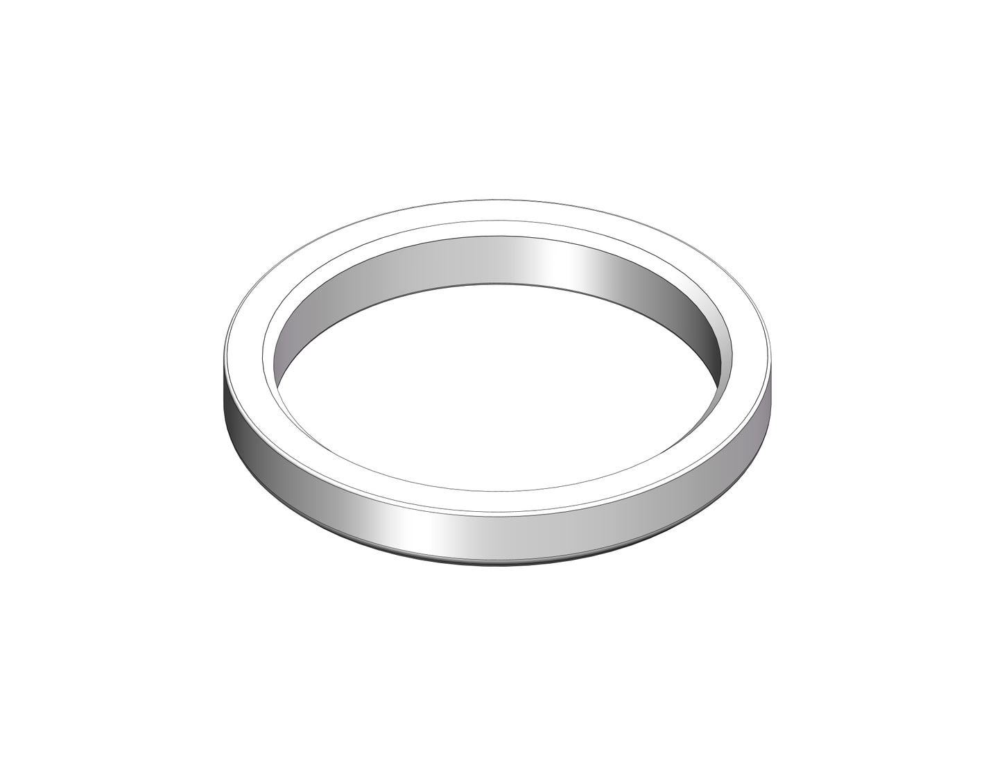 E117 Headset Bearing Set (201188 + 80100)