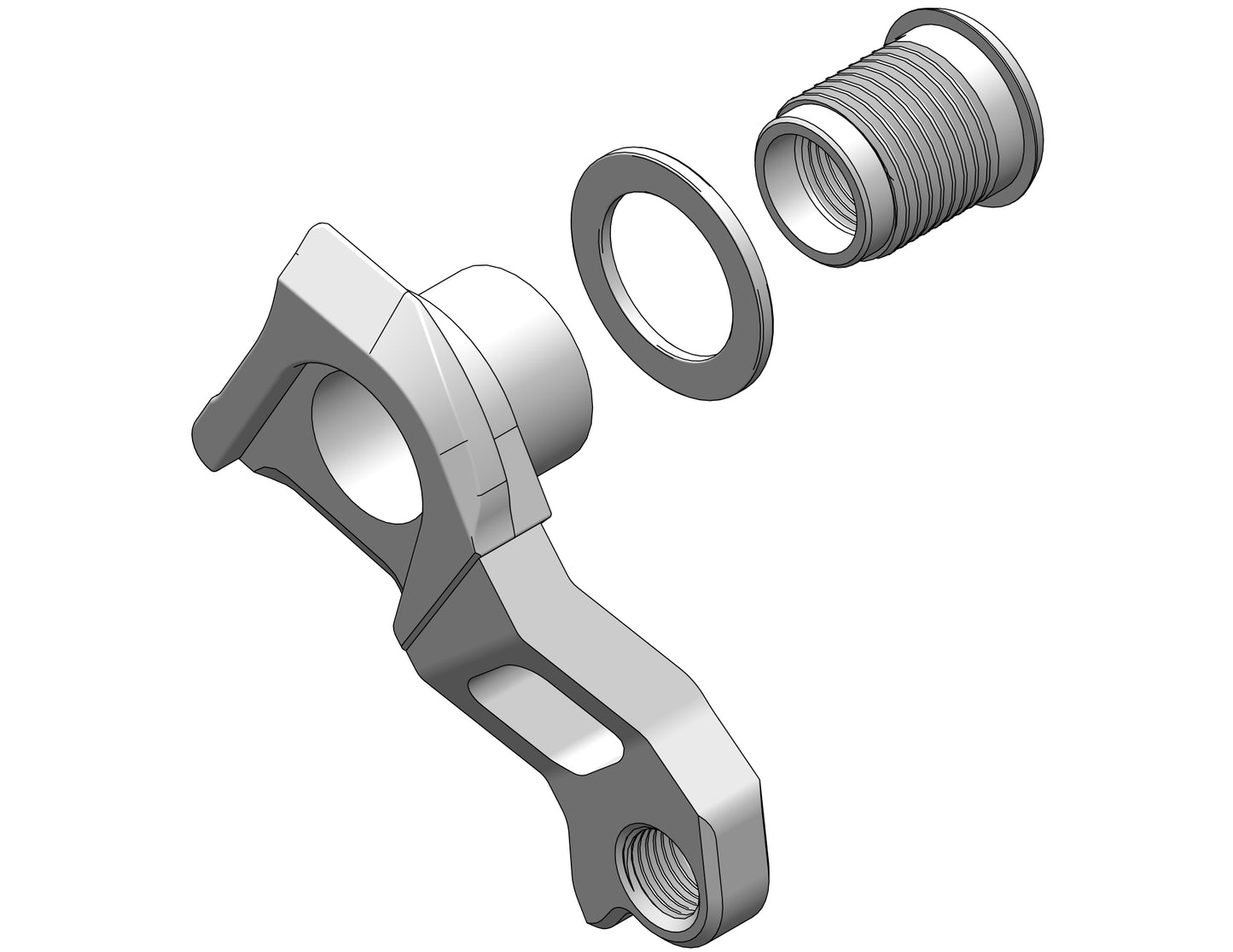Direct Mount Universal Derailleur Hanger (UHD) (201506)