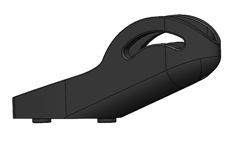 E117/E119 70mm Reach Extender, 30 Degree Swivel (201629)