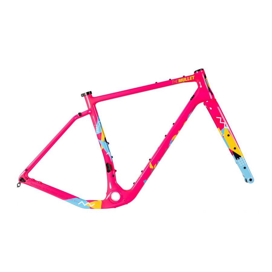 G2 Gravel Frameset