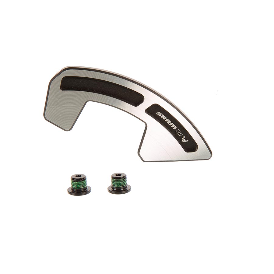 XX D1 Bash Guard Kit for T-Type Crankset