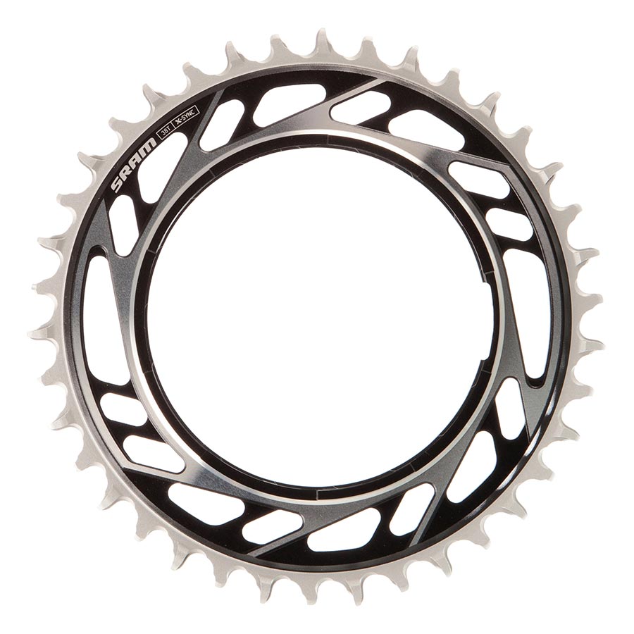 X-SYNC Road Threaded Mount Chainrings