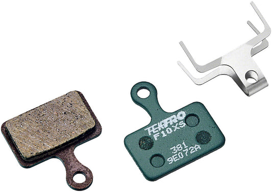 F10XS Disc Brake Pads