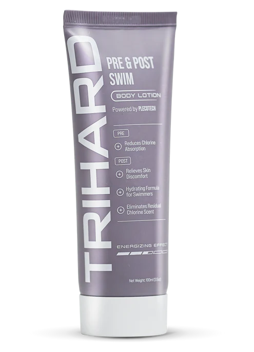 Pre & Post-Swim Body Lotion