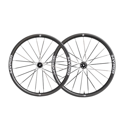Lún HYPER 3 D33 Disc Brake Wheelset