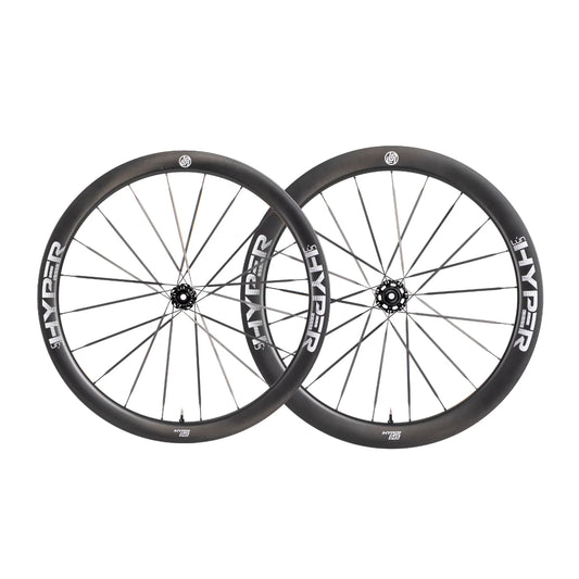 Lún HYPER 3 D45 Disc Brake Wheelset