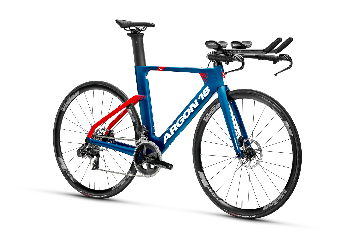 E-117 Tri Disc Rival eTap AXS