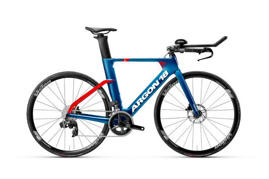 E-117 Tri Disc Rival eTap AXS