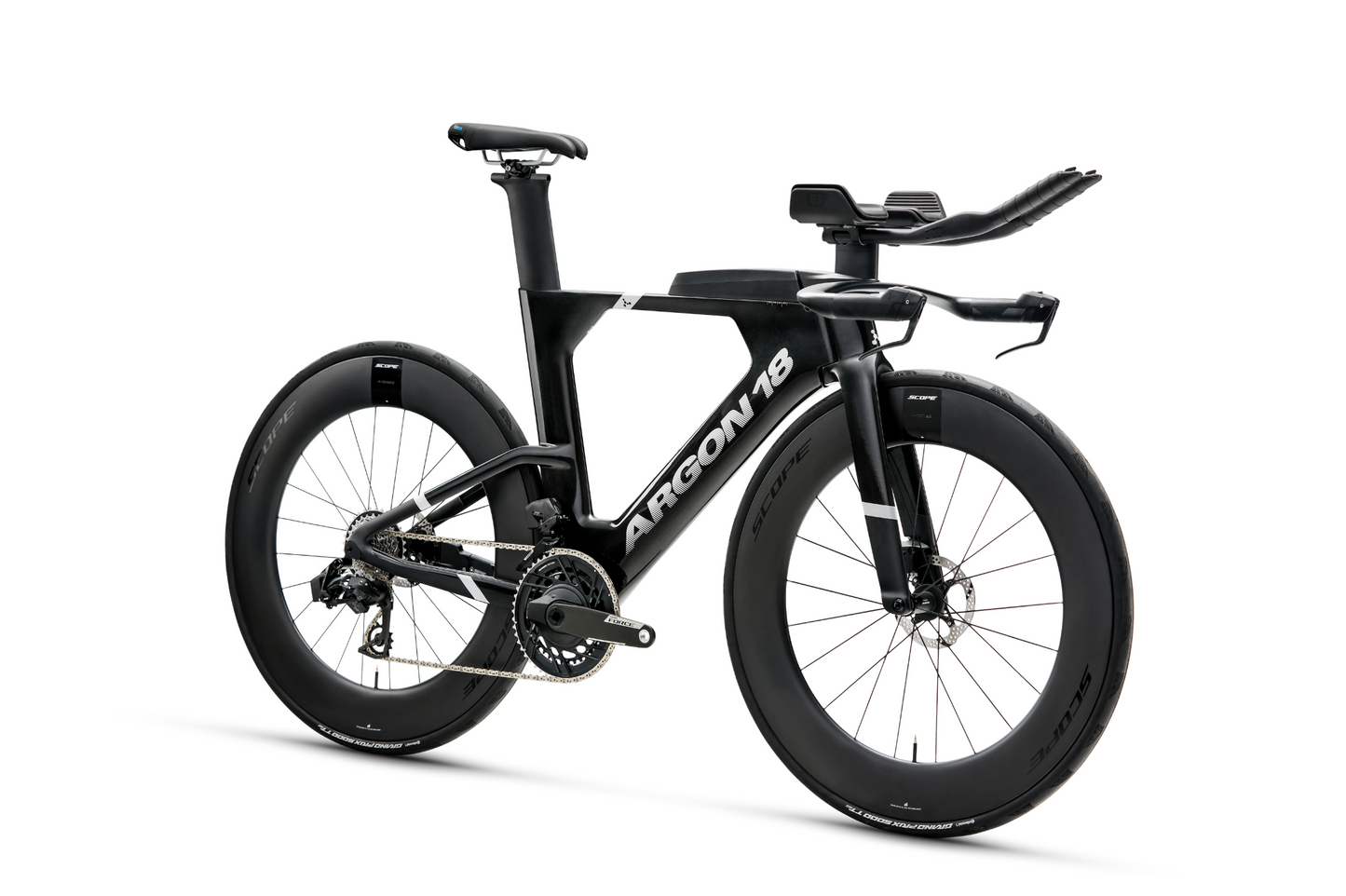 E119 Tri+ Disc Force AXS