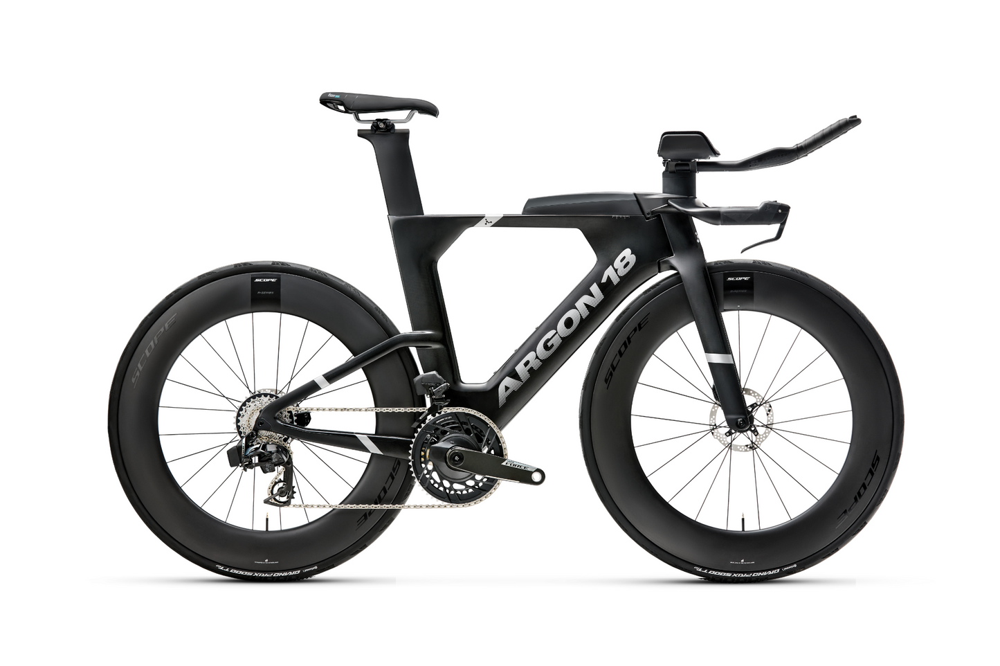 E119 Tri+ Disc Force AXS