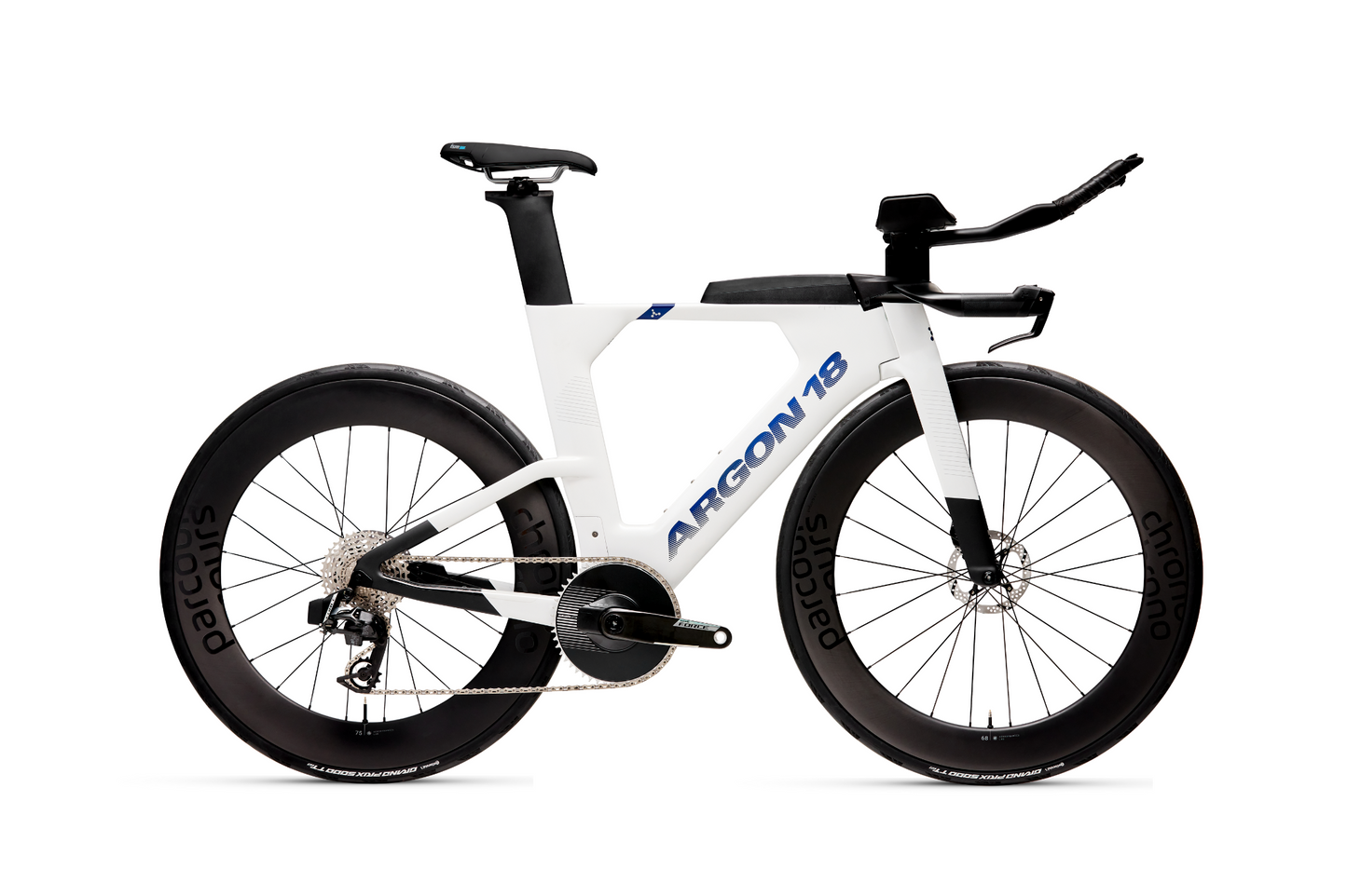 E119 Sram Force AXS Classified Powershift