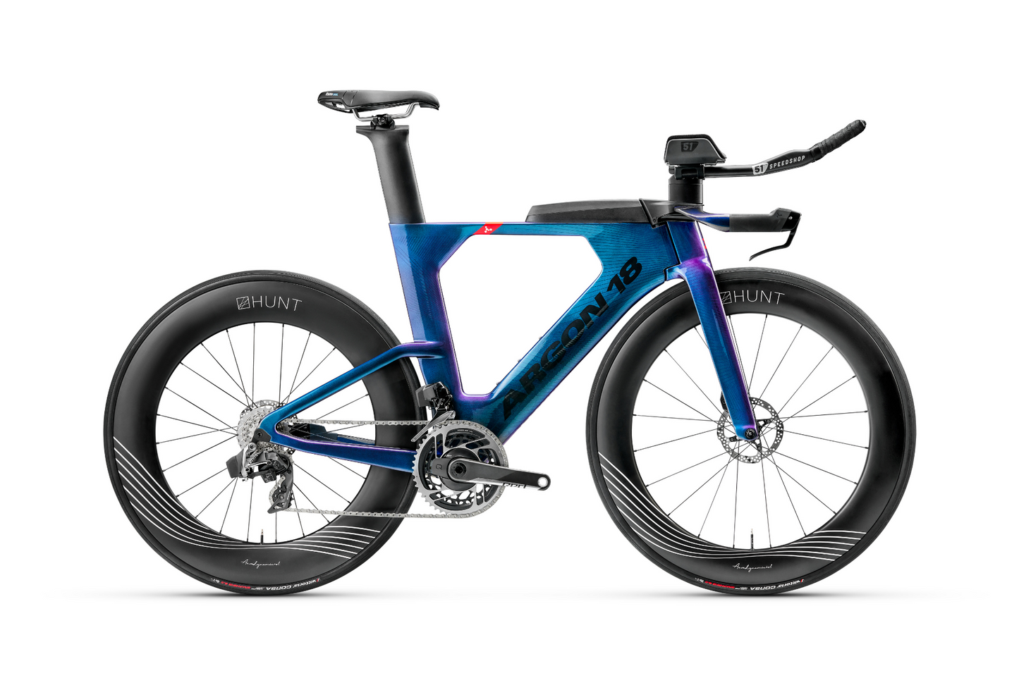E-119 Tri+ Disc Red AXS (E1)