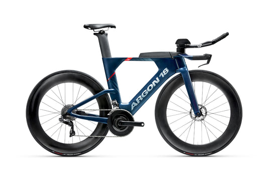 E-119 Tri+ Disc Red AXS