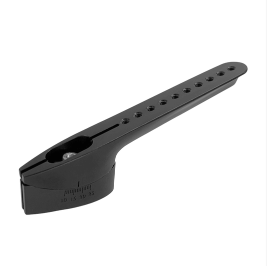 Extended Adjustable Angled Riser Kit
