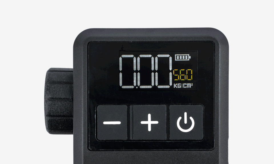 E-Booster Digital Mini E Pump